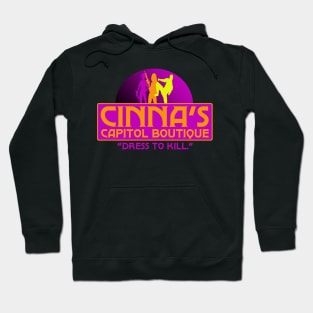 Cinna's Boutique Hoodie